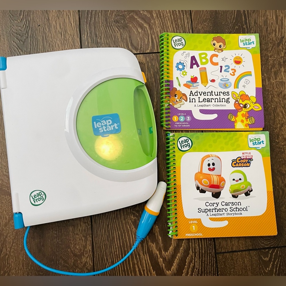 Kids Leap Frog tablet